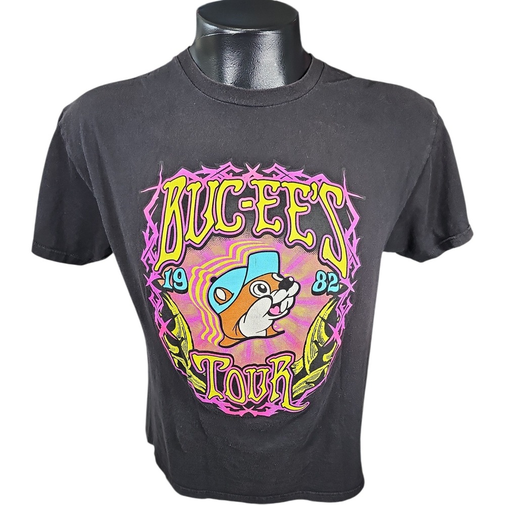 BUC-EE'S 2021‎ tour graphic tee